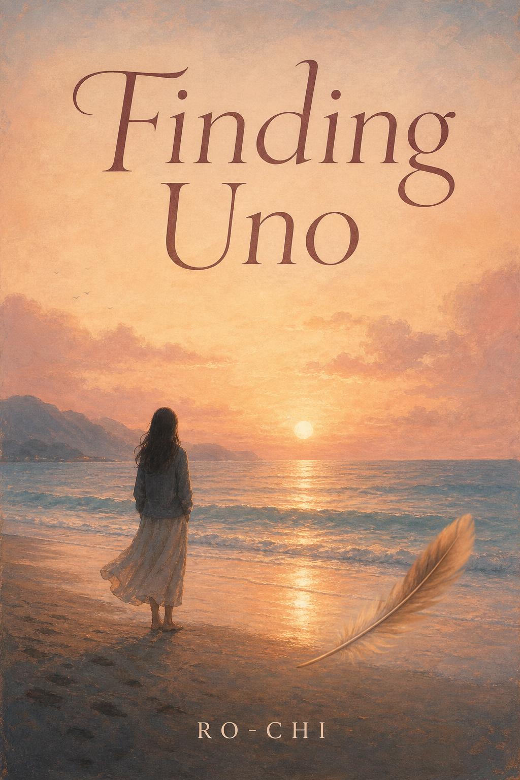 Finding Uno book cover